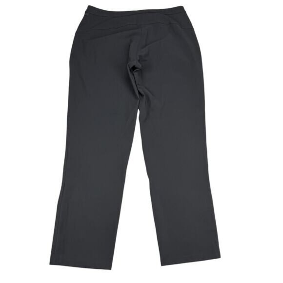 LULULEMON On The Move Pant Lightweight Size 6 Black - Picture 6 of 8
